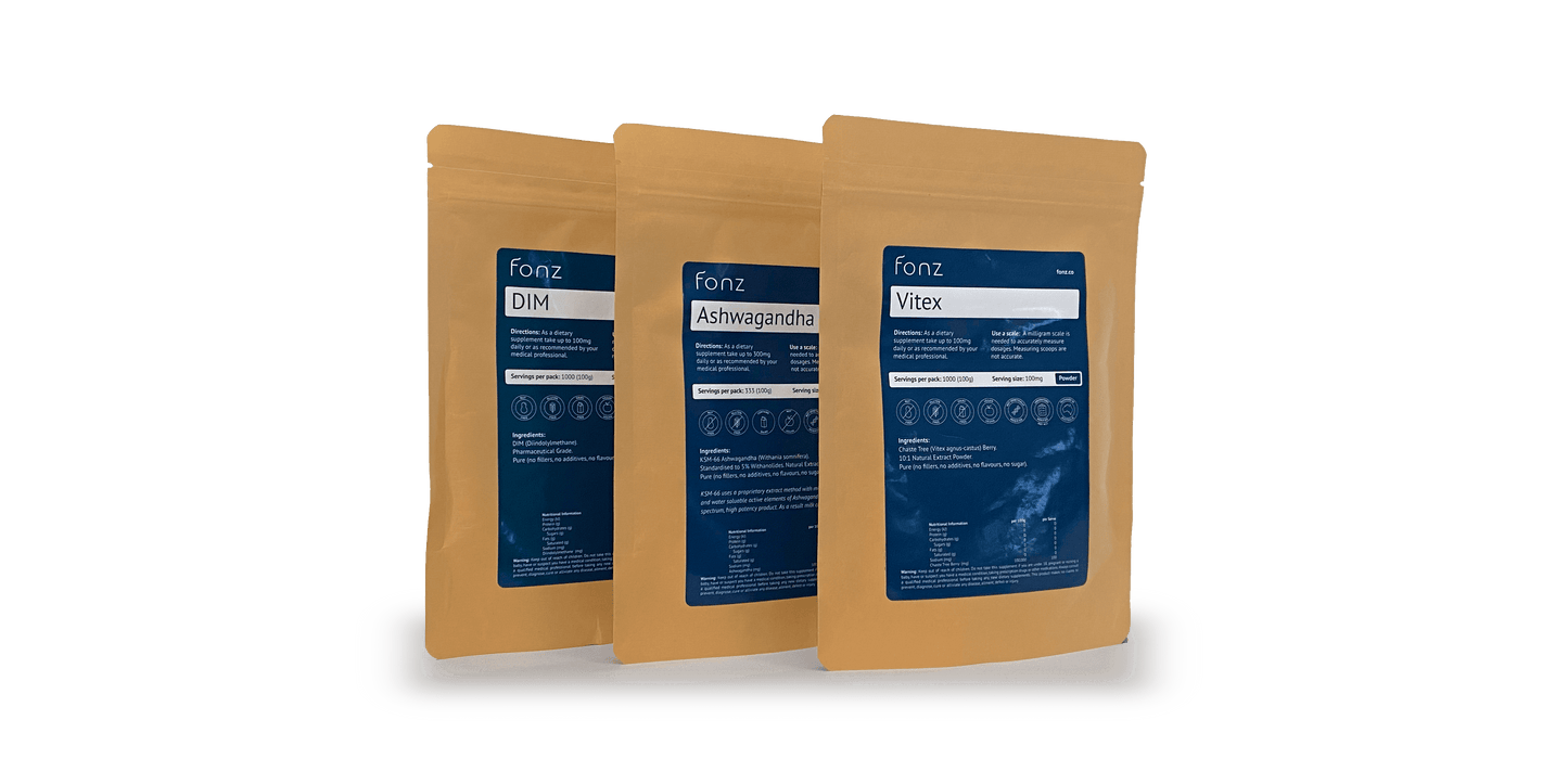 The Women's Fertility Bundle