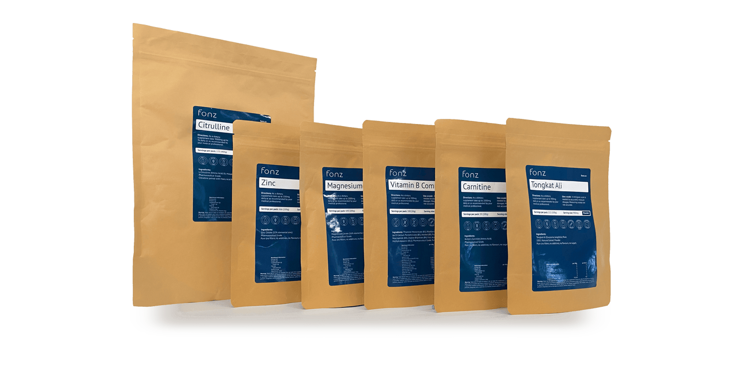 The Men's Sexual Function Bundle