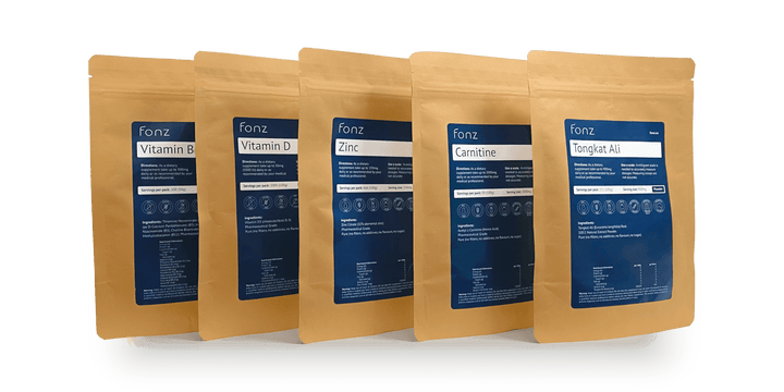 The Men's Essentials Bundle