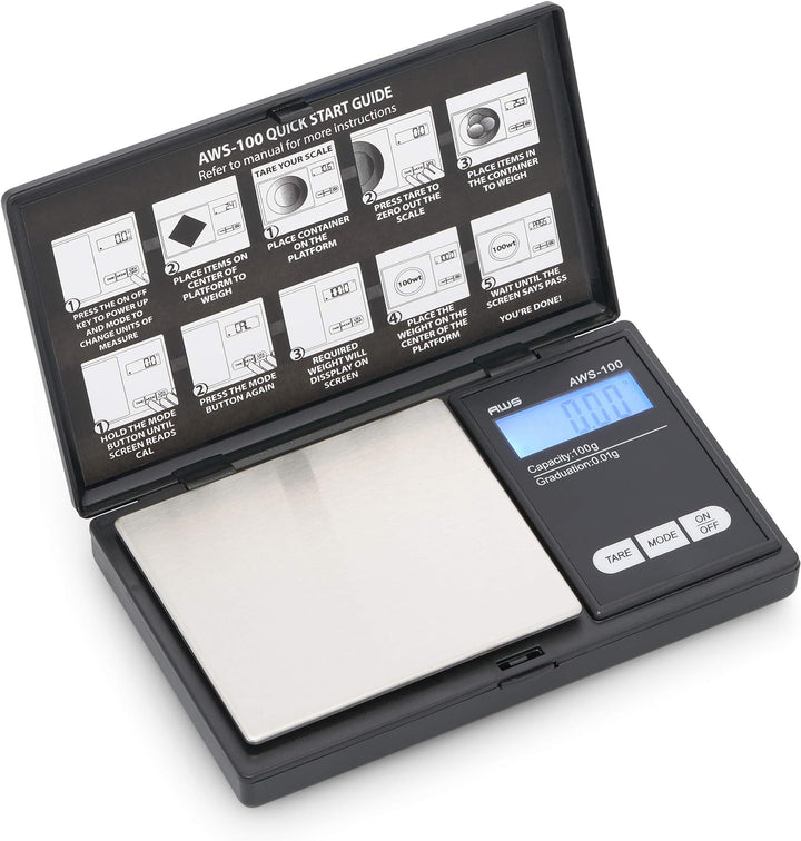 Micro Scales