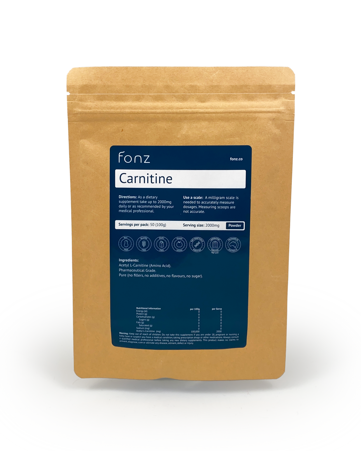 Carnitine