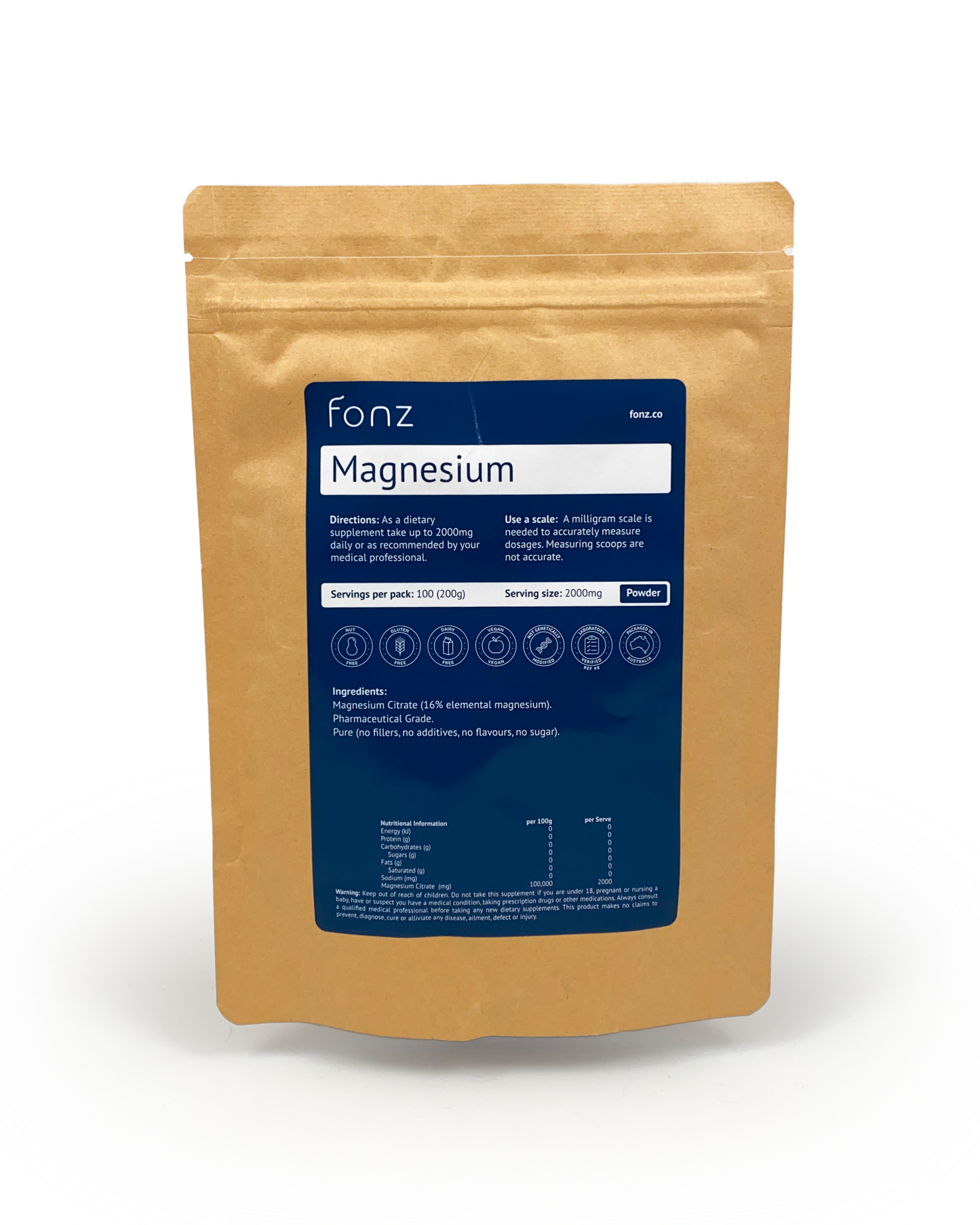 Magnesium