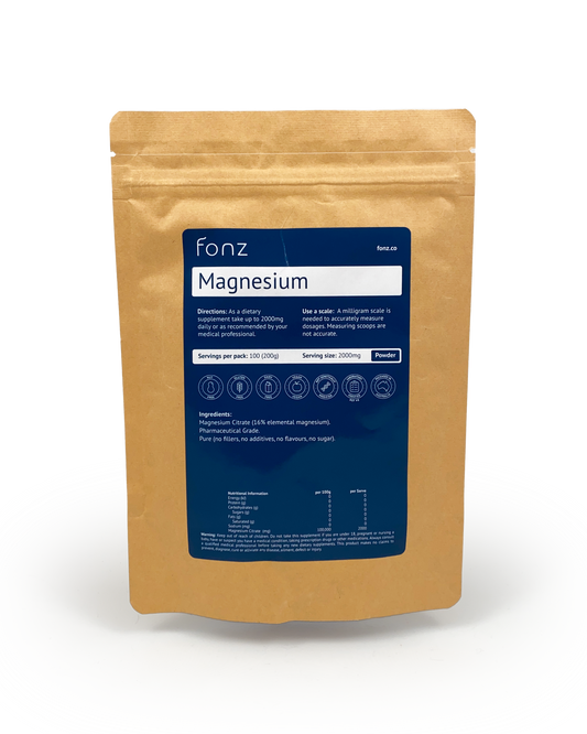 Magnesium