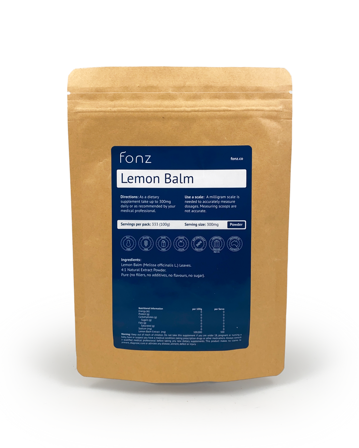 Lemon Balm
